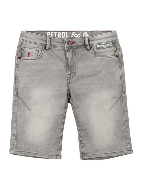 Petrol Industries Jeans 'Jones'  grey denim