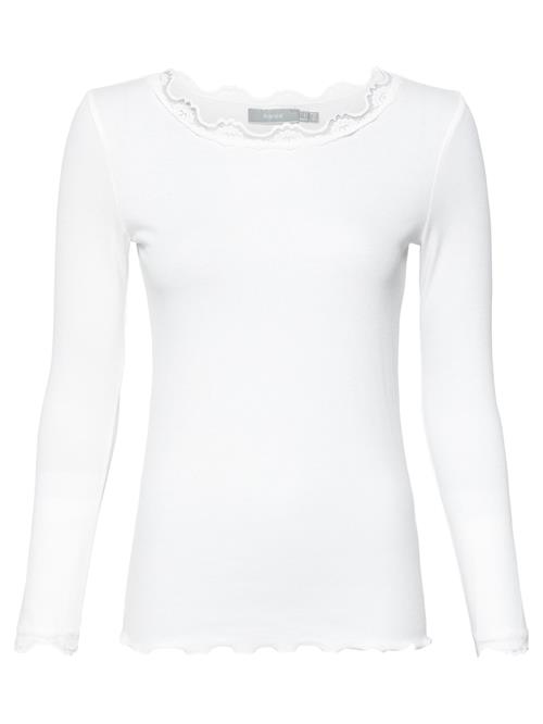 Fransa Shirts 'FRHizamond'  hvid