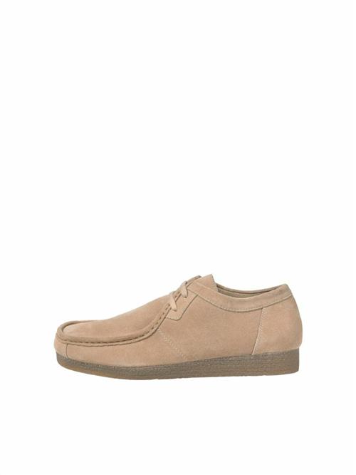 JACK & JONES Mokassin  beige