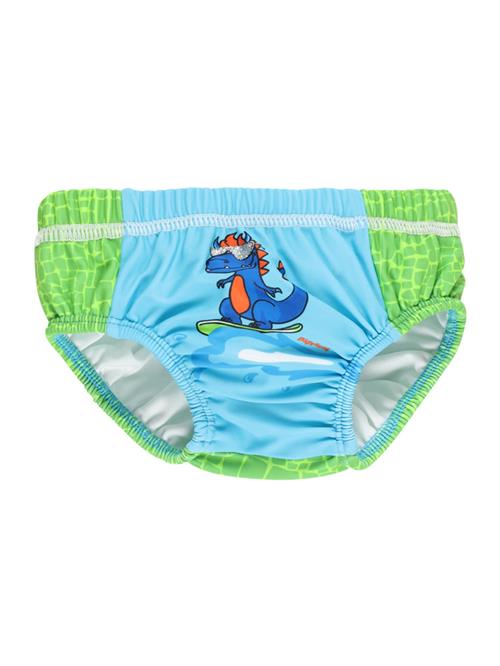 PLAYSHOES Badebukser 'Dino'  blandingsfarvet