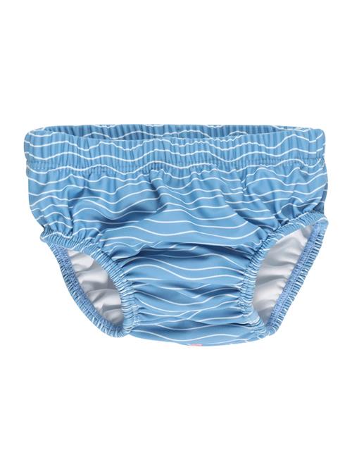 PLAYSHOES UV-beskyttelse  røgblå / guld / lys pink / hvid