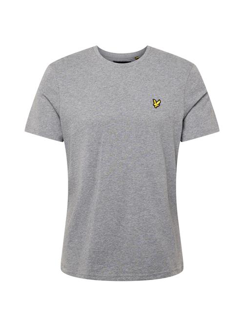 Lyle & Scott Bluser & t-shirts  grå-meleret