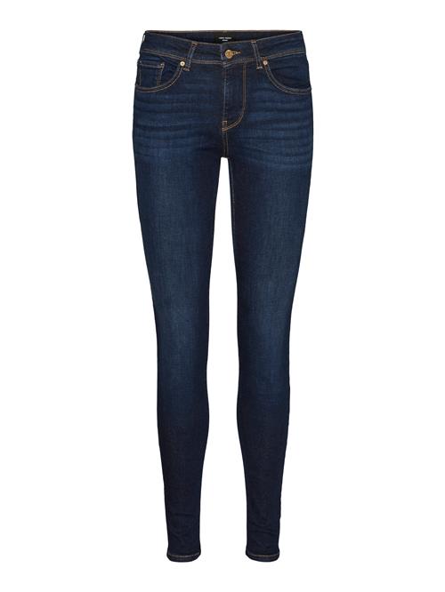 VERO MODA Jeans 'VMLux'  mørkeblå