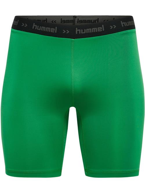 Hummel Sportsunderbukser  grå / grøn / sort