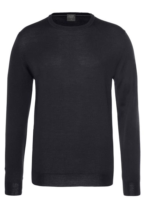 OLYMP Pullover  navy