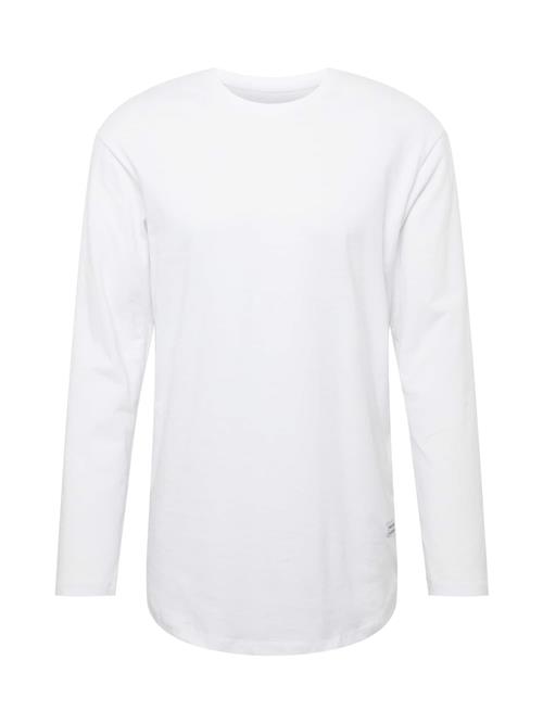 JACK & JONES Bluser & t-shirts 'JJENoa'  hvid