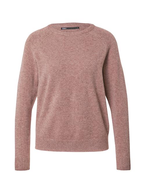 ONLY Pullover 'ONLLesly Kings'  gammelrosa