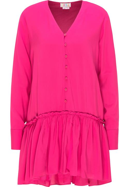 IZIA Sommerkjole  fuchsia