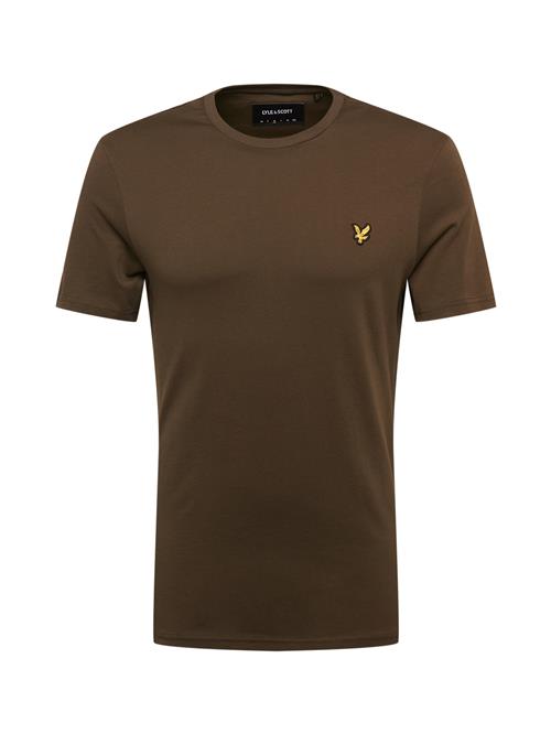 Lyle & Scott Bluser & t-shirts  oliven