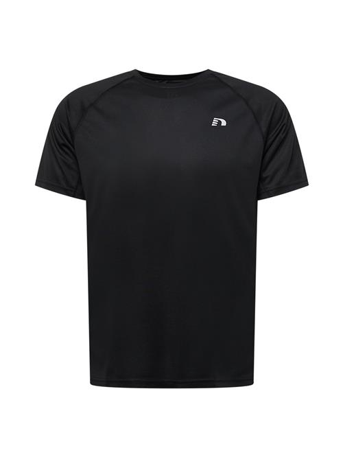 Newline Bluser & t-shirts  sort / hvid