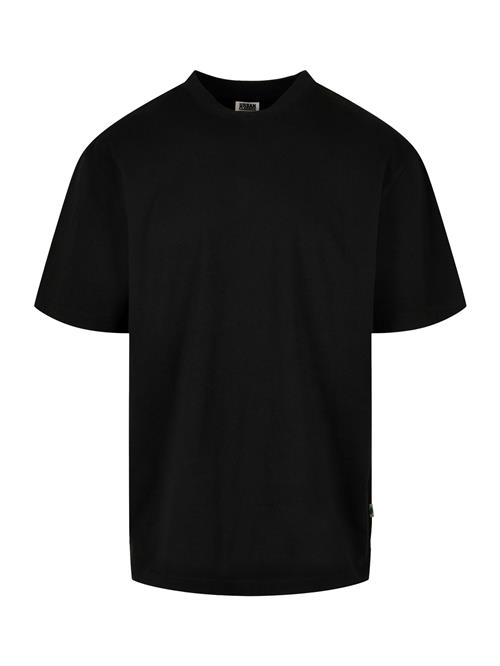 Urban Classics Bluser & t-shirts  sort