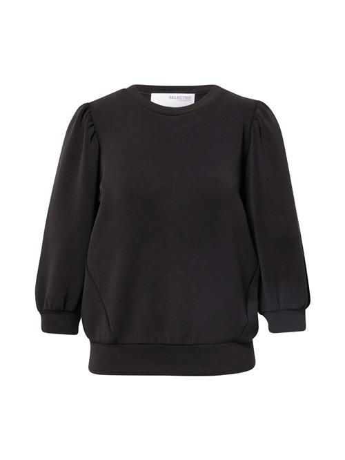 SELECTED Sweatshirt 'TENNY'  sort