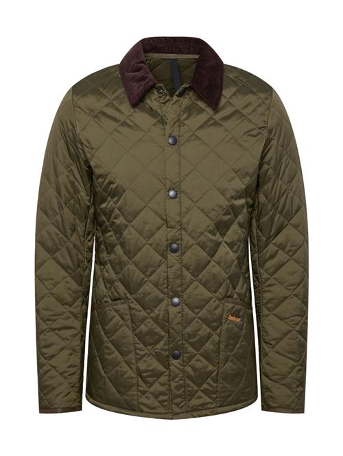 Barbour Overgangsjakke  mørkebrun / oliven