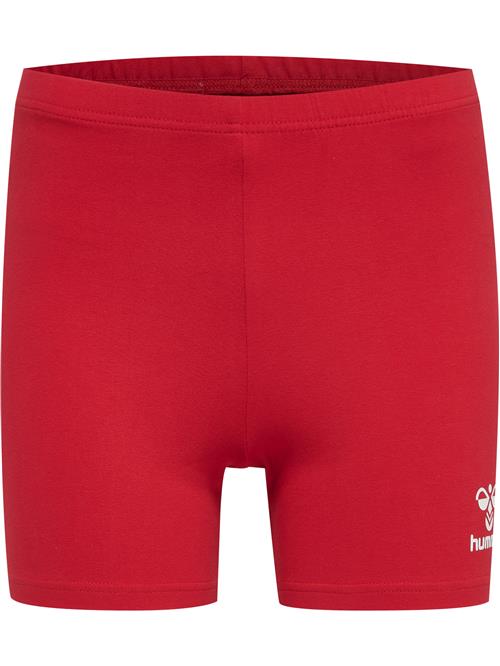 Hummel Sportsunderbukser  knaldrød / hvid