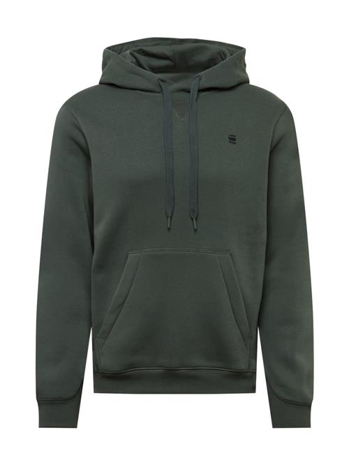 Se G-STAR Sweatshirt 'Premium Core'  grafit hos About You