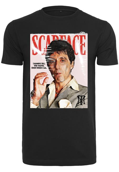 Merchcode Bluser & t-shirts  blandingsfarvet / sort