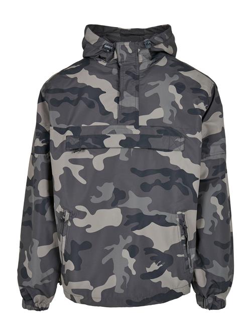 Brandit Overgangsjakke  beige / grå / stone / sort