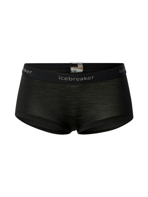 ICEBREAKER Sportsunderbukser  sort