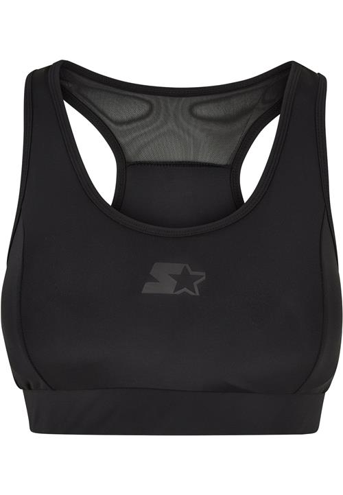 Starter Black Label Sports-BH  grå / sort