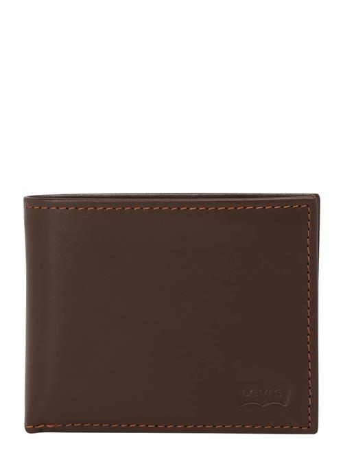 LEVI'S ® Tegnebog  mørkebrun