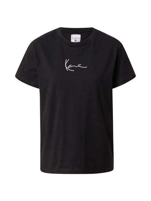 Karl Kani Shirts  sort / hvid