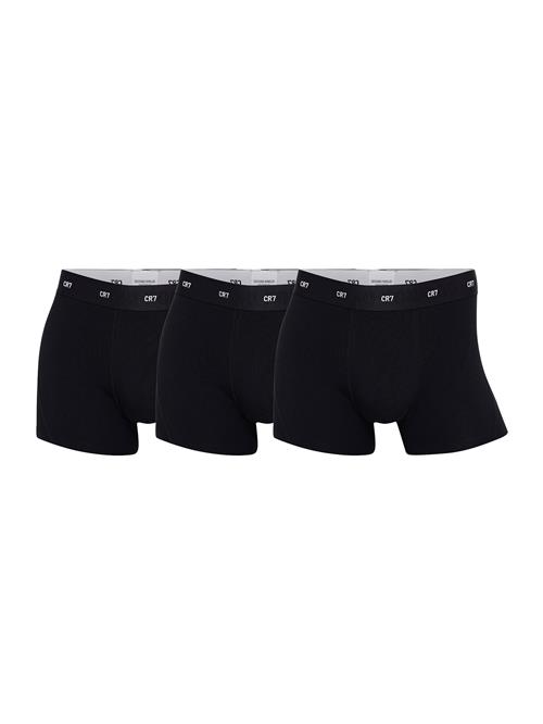CR7 - Cristiano Ronaldo Boksershorts  sort / hvid