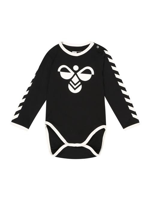 Hummel Sparkedragt/Body 'Flipper'  sort / hvid