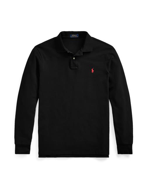 Polo Ralph Lauren Bluser & t-shirts  rød / sort