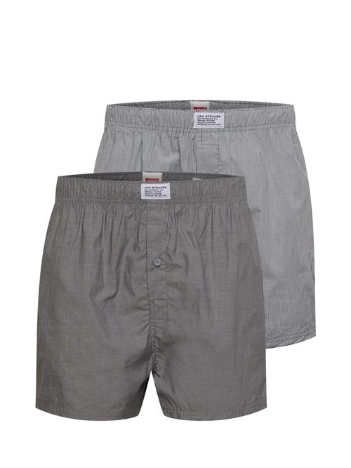 LEVI'S ® Boksershorts  creme / grå / lysegrå