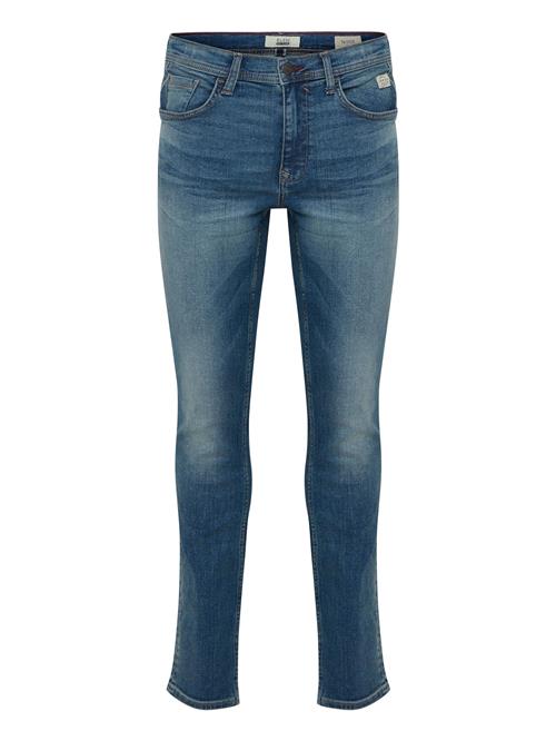 BLEND Jeans 'Twister'  blue denim / lysebrun
