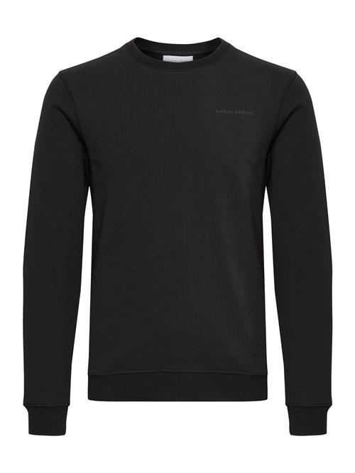 Casual Friday Sweatshirt 'CF Severin'  antracit