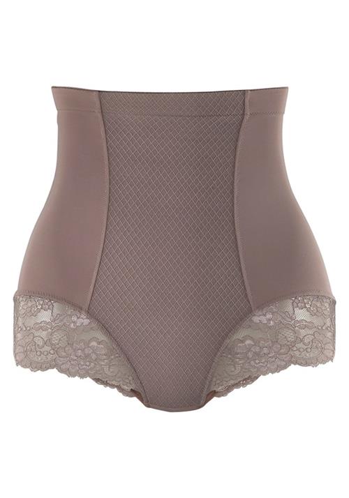 Se LASCANA Shapingbukser  brun ved About You