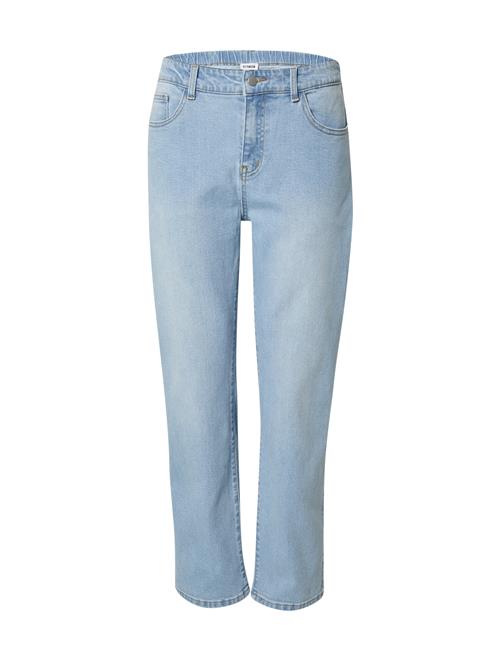 ABOUT YOU x Benny Cristo Jeans 'Daniel'  blue denim