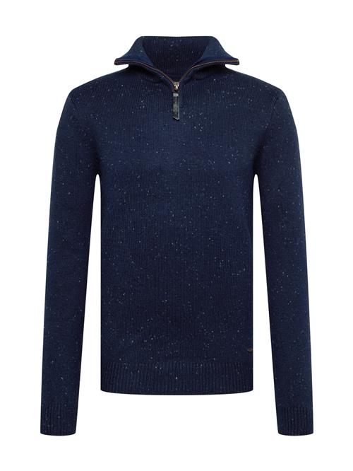 Petrol Industries Pullover  navy