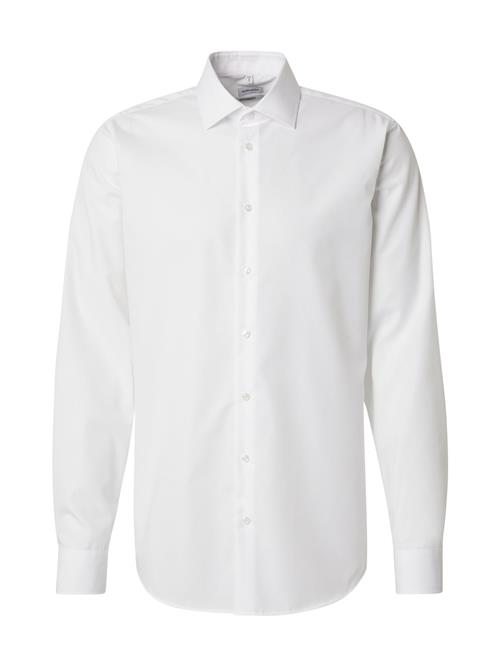 SEIDENSTICKER Forretningsskjorte  hvid