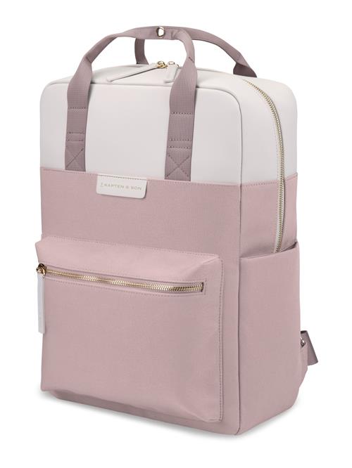 Kapten & Son Rygsæk 'Bergen Small'  lyserød / lys pink