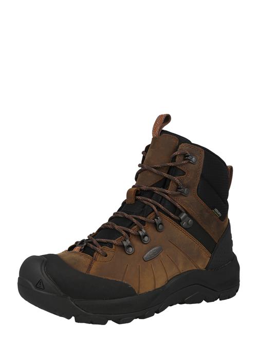KEEN Boots 'Revel IV'  brun / sort
