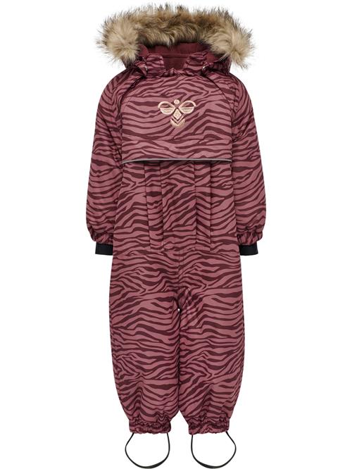 Hummel Funktionsjakkesæt  grå / lyserød / hvid