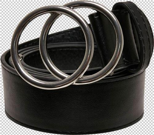 Urban Classics Bælte  sort