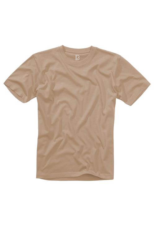 Brandit Bluser & t-shirts  camel