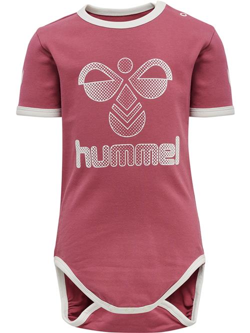 Hummel Sparkedragt/Body  lys rød