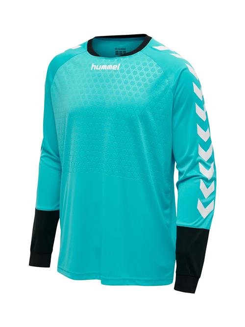 Se Hummel Funktionsskjorte  turkis / sort / hvid hos About You