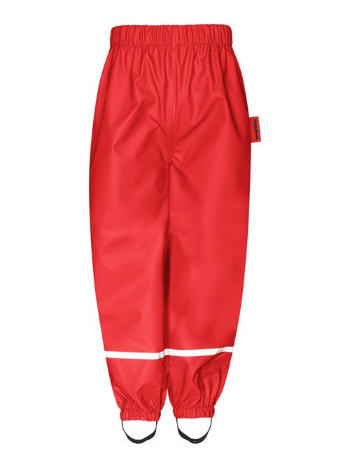 PLAYSHOES Funktionsbukser  rød / hvid