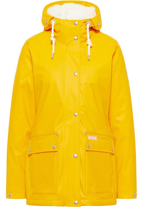 MYMO Funktionsjakke  gul