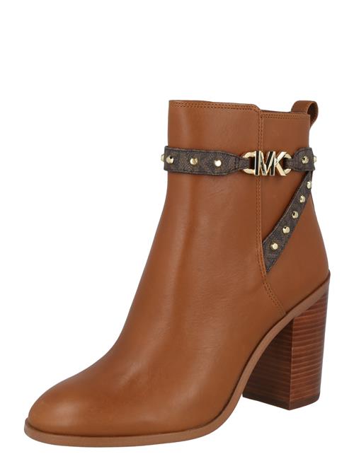 MICHAEL Michael Kors Støvletter 'FARRAH'  camel