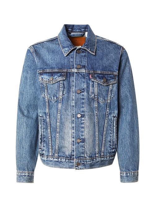 LEVI'S ® Overgangsjakke 'Trucker'  blue denim