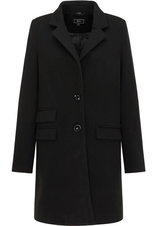 DreiMaster Maritim Overgangsfrakke  sort