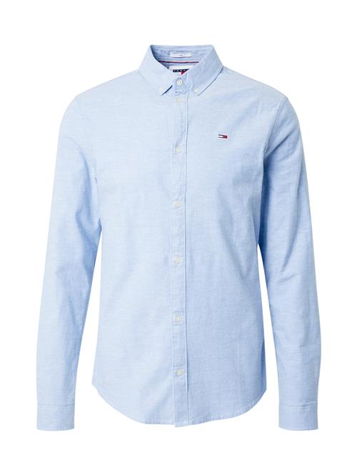 Tommy Jeans Skjorte  blue denim