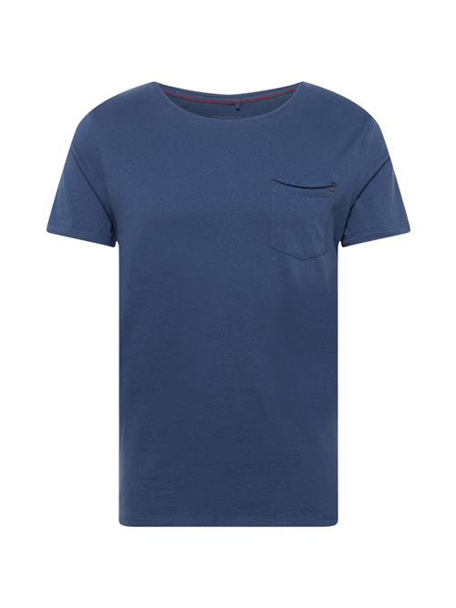 BLEND Bluser & t-shirts 'BH Noel'  mørkeblå