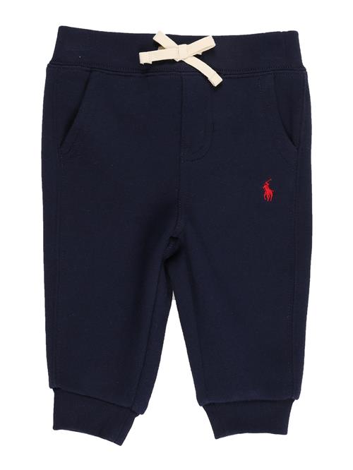 Polo Ralph Lauren Bukser  navy / rød